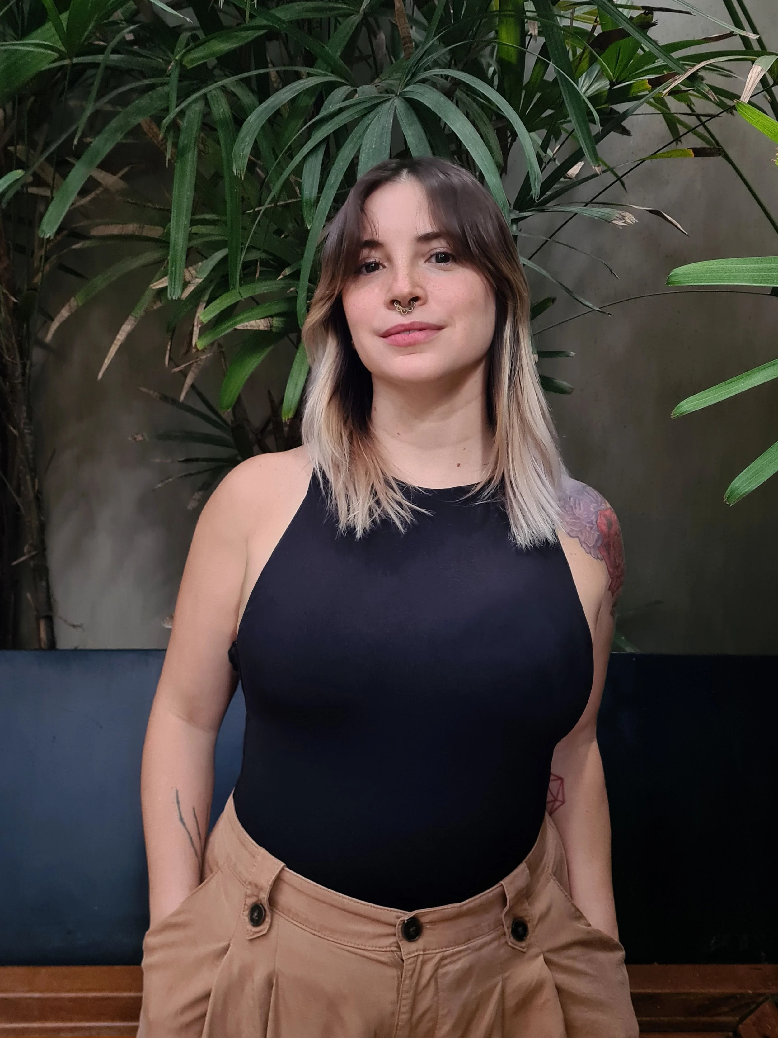 About — Rosana Toro